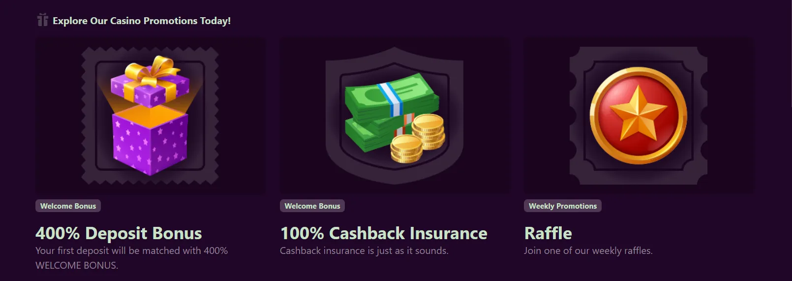 casino online Avantgarde